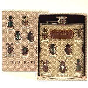 Ted Baker Hip Flask